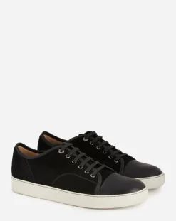 Best Dbb1 leather and suede sneakers Sneakers