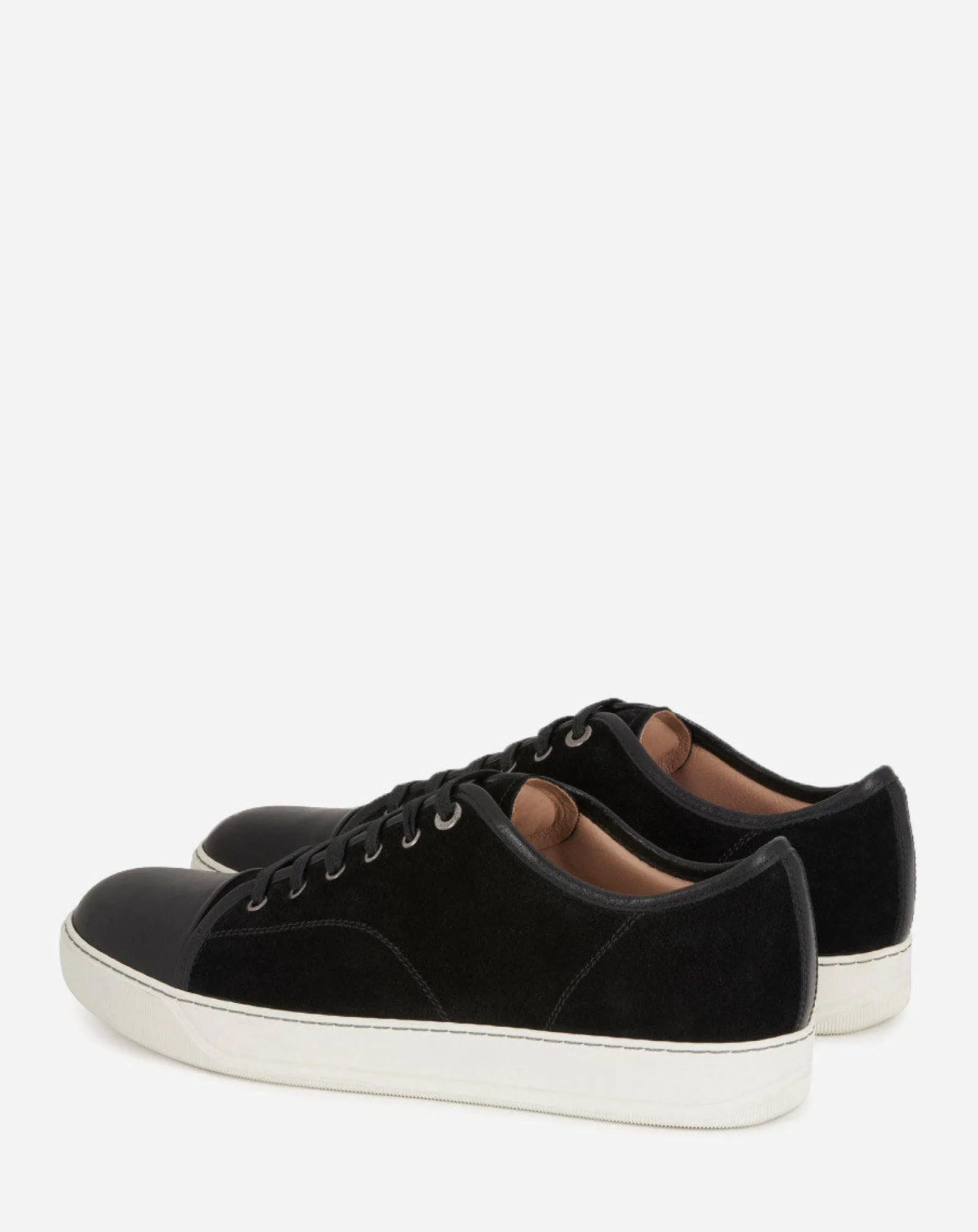 Best Dbb1 leather and suede sneakers Sneakers