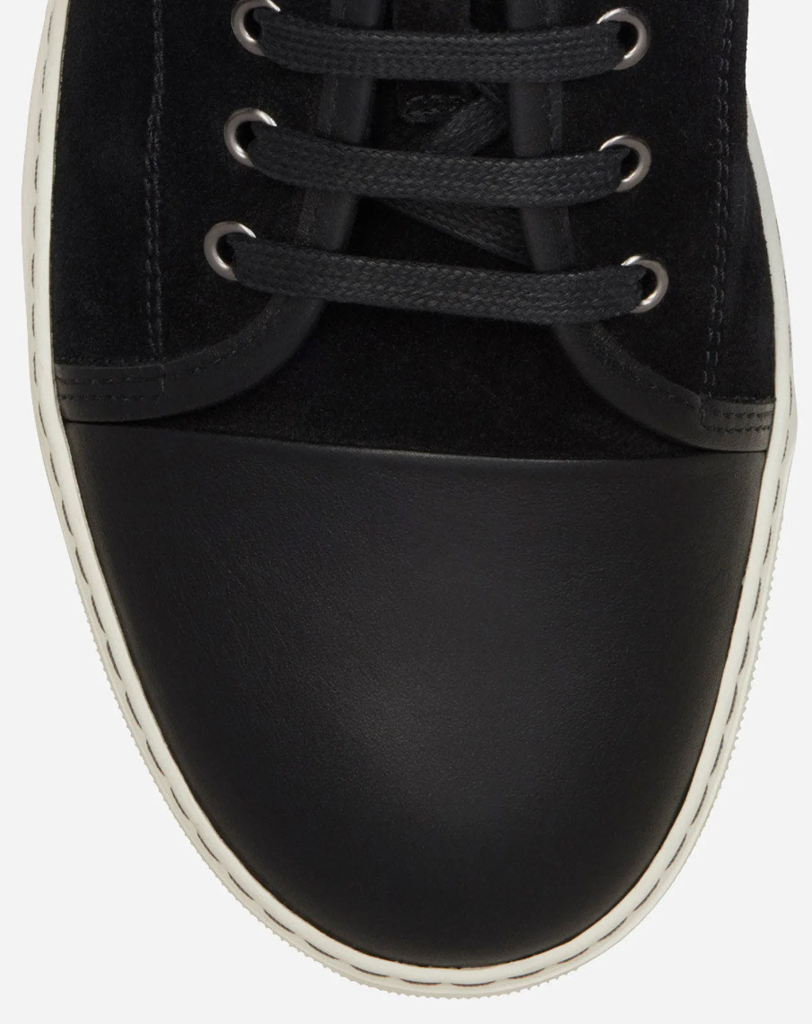 Best Dbb1 leather and suede sneakers Sneakers