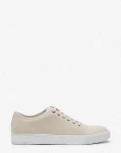 Outlet Dbb1 leather and suede sneakers Dbb1