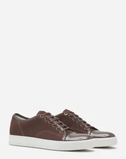 New Dbb1 leather and suede sneakers Dbb1