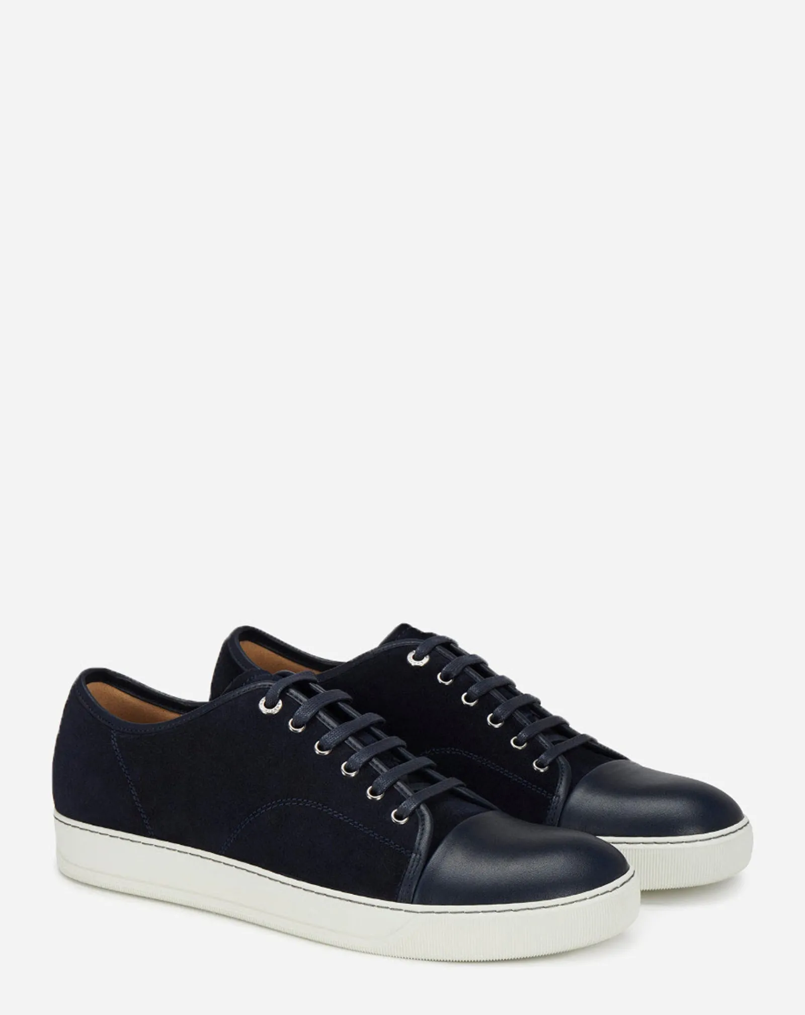 Hot Dbb1 leather and suede sneakers Dbb1