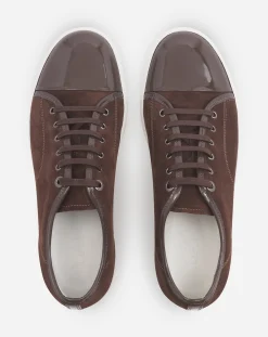 Sale Dbb1 leather and suede sneakers Sneakers