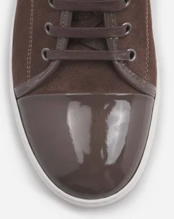 Sale Dbb1 leather and suede sneakers Sneakers