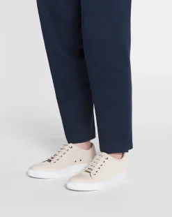 Sale Dbb1 leather and suede sneakers Sneakers