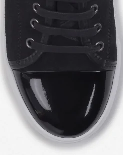 New Dbb1 sneakers in suede and patent leather Women Sneakers