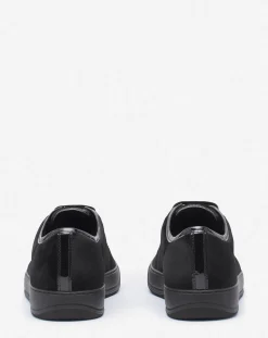 Dbb1 sneakers in velvet and patent leather Sneakers