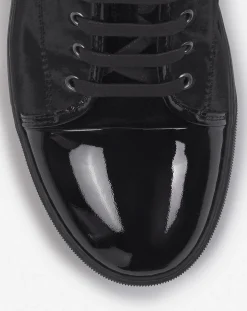 Dbb1 sneakers in velvet and patent leather Sneakers