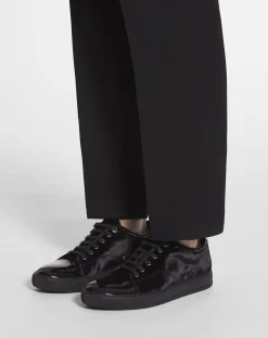 Dbb1 sneakers in velvet and patent leather Sneakers
