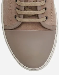 Outlet Dbb1 suede and leather sneakers Sneakers