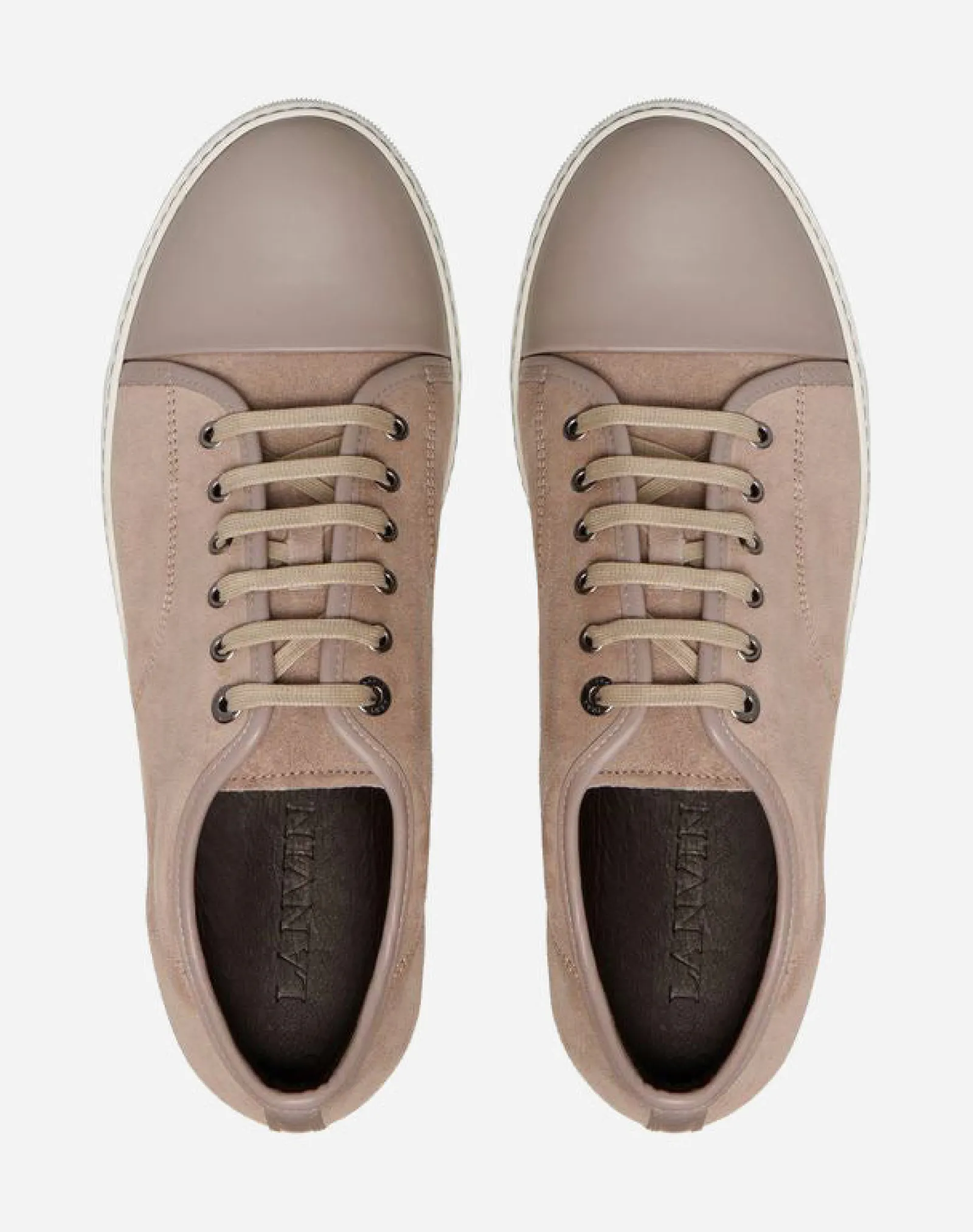 Outlet Dbb1 suede and leather sneakers Sneakers