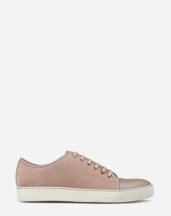 Dbb1 suede and leather sneakers Dbb1