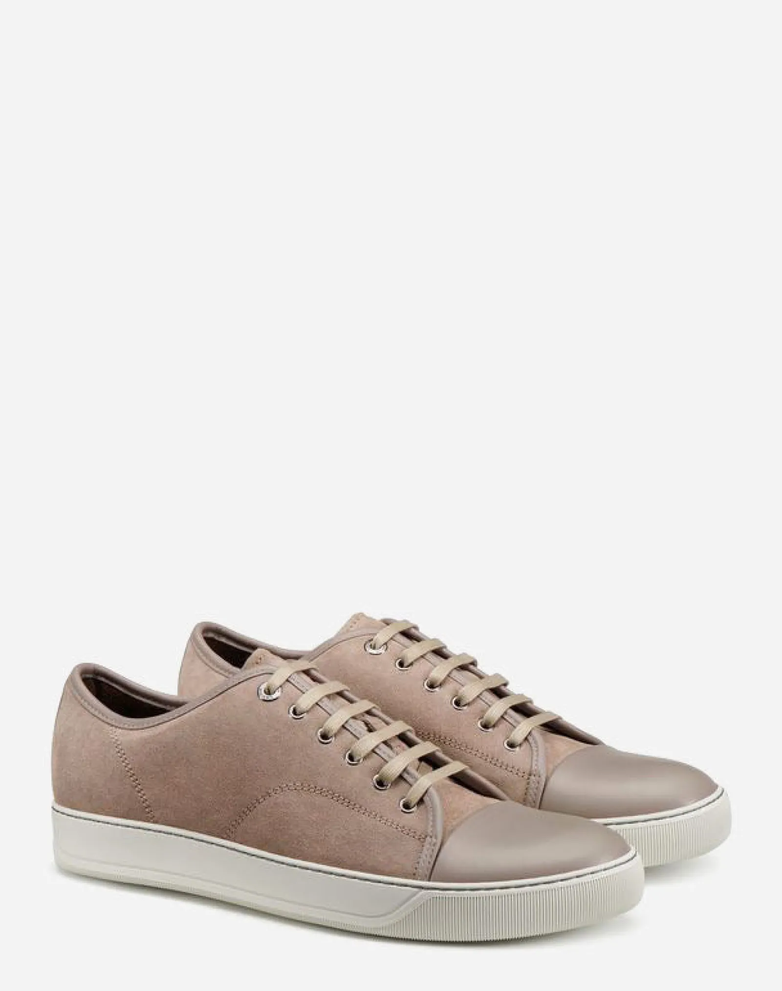 Dbb1 suede and leather sneakers Dbb1