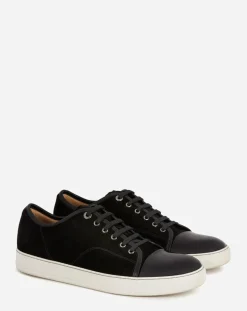 Discount Dbb1 suede and patent leather sneakers Sneakers