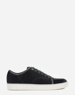 Discount Dbb1 suede and patent leather sneakers Sneakers