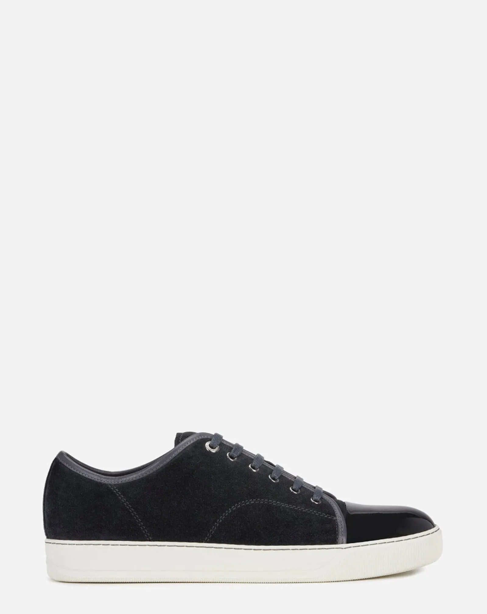 Discount Dbb1 suede and patent leather sneakers Sneakers