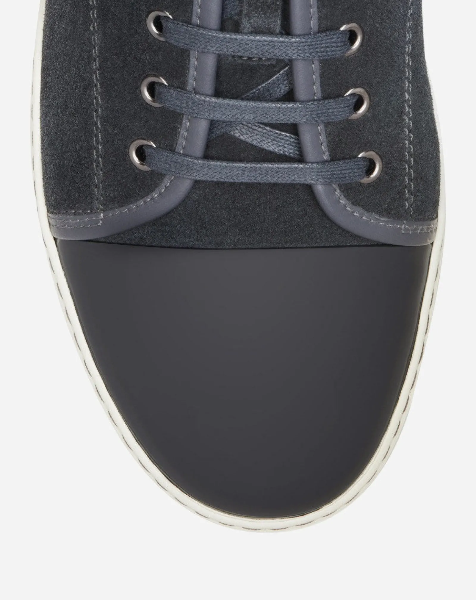 Discount Dbb1 suede and patent leather sneakers Sneakers