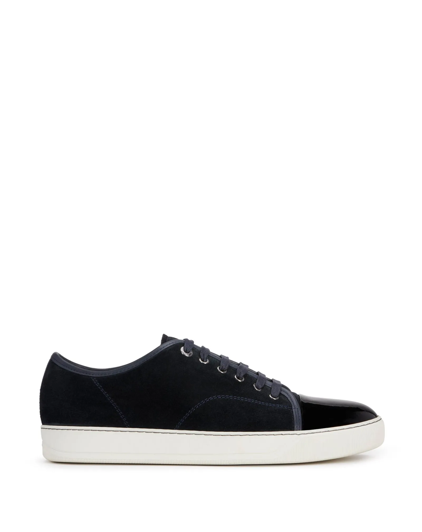 Dbb1 suede and patent leather sneakers Sneakers