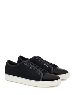 Dbb1 suede and patent leather sneakers Sneakers