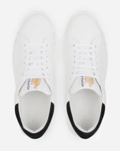Sale Ddb0 leather and suede sneakers Sneakers