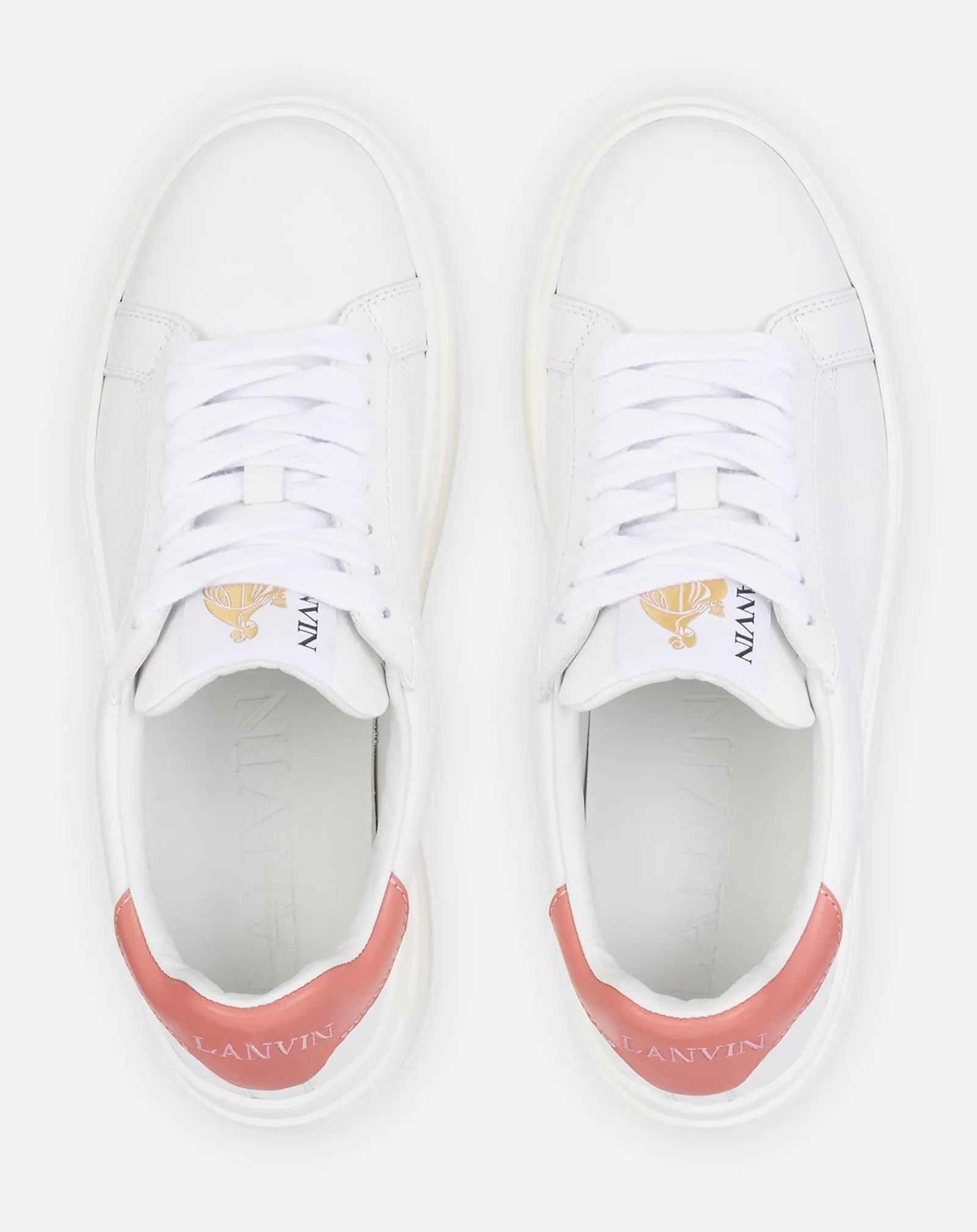 Discount Ddb0 leather platform sneakers Women Sneakers