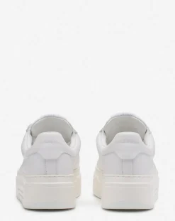 Outlet Ddb0 leather platform sneakers Women Sneakers