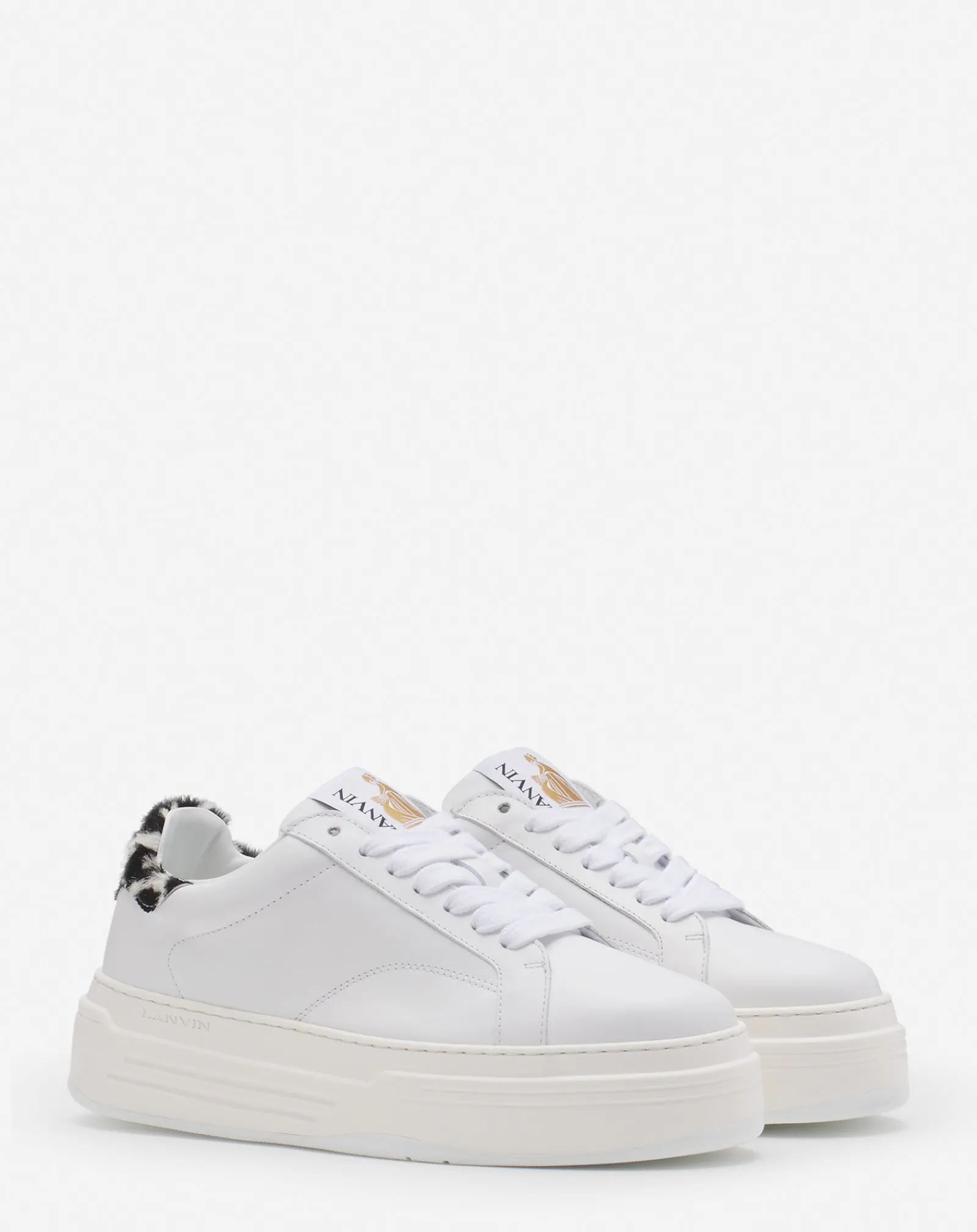 Online Ddb0 leather platform sneakers Women Sneakers