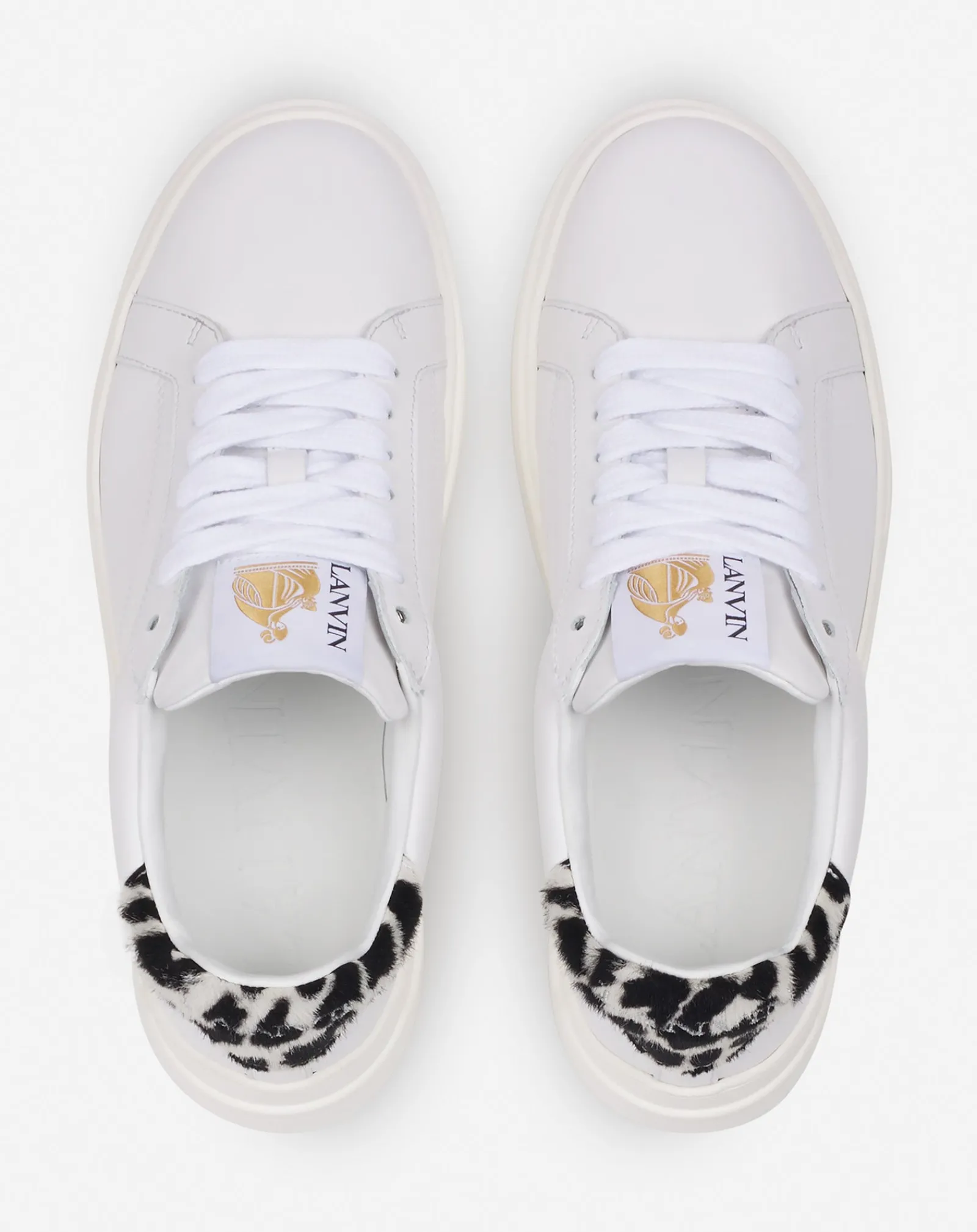 Online Ddb0 leather platform sneakers Women Sneakers