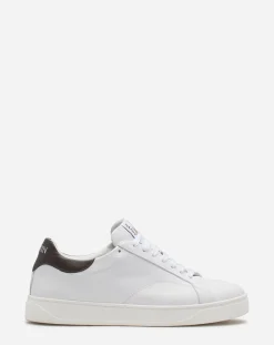 Outlet Ddb0 leather sneakers Sneakers