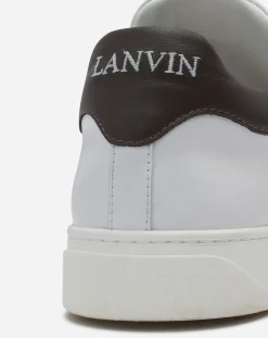 Outlet Ddb0 leather sneakers Sneakers