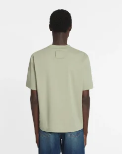 Outlet Debossed t-shirt T-shirts & Polos