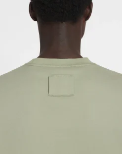 Outlet Debossed t-shirt T-shirts & Polos