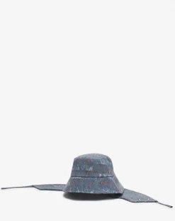 Sale Denim fisherman hat Hats