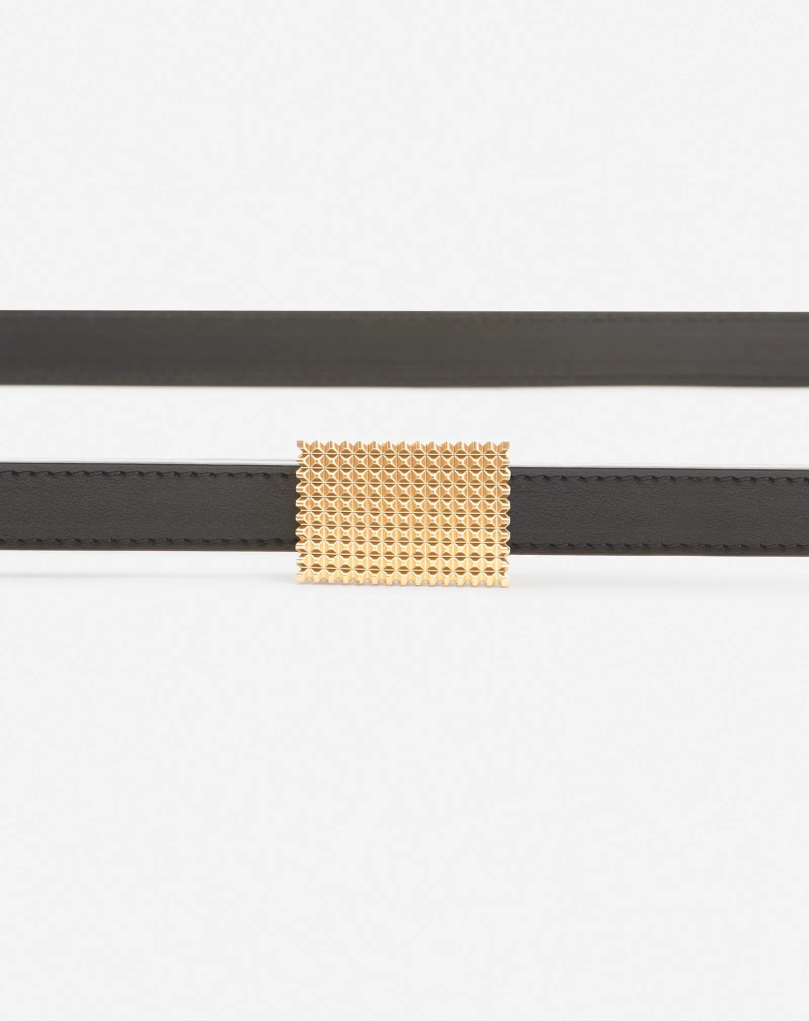 Hot Double concerto leather belt Women Belts