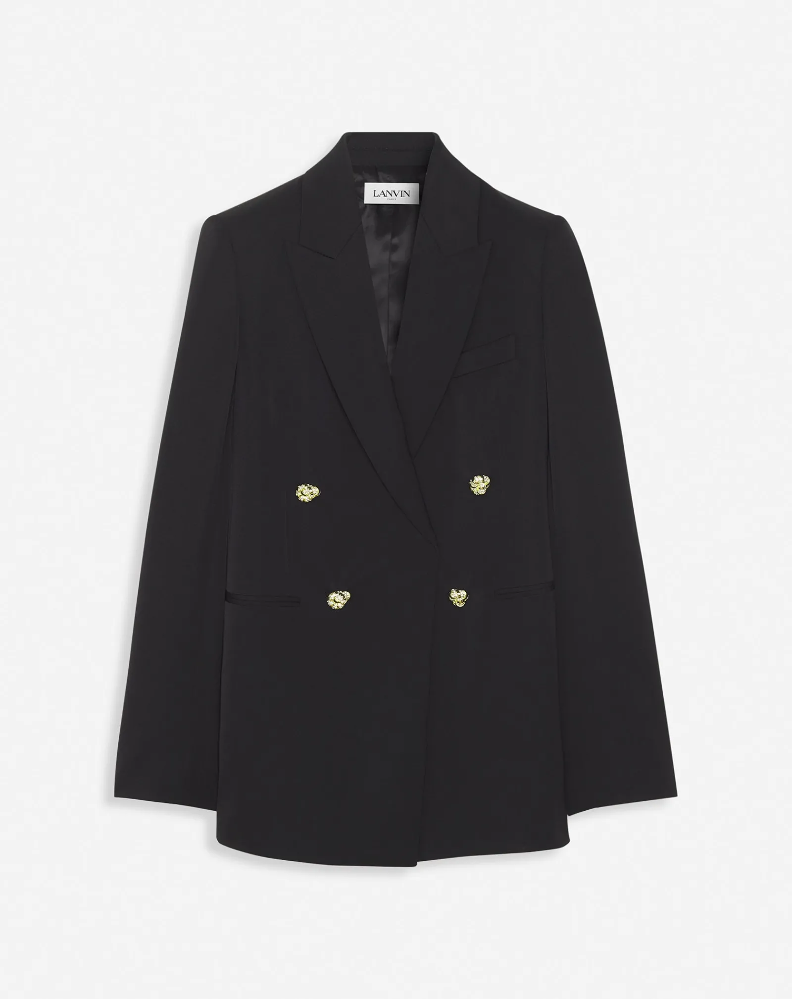 Double-breasted jacket Women Coats & Jackets