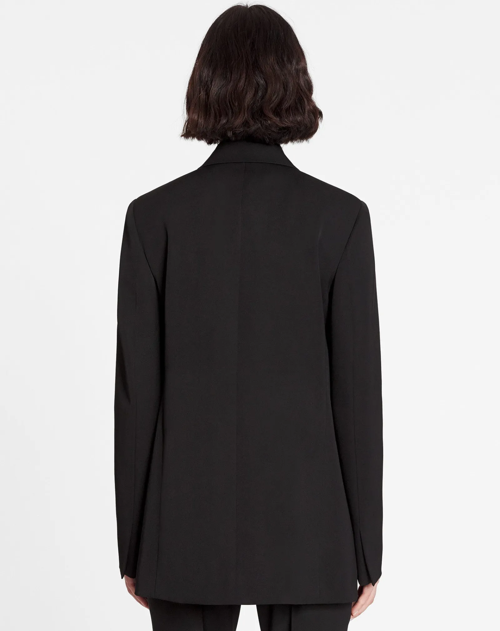Double-breasted jacket Women Coats & Jackets