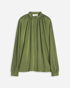 Flared blouse Women Tops