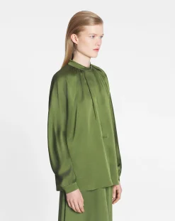 Flared blouse Women Tops