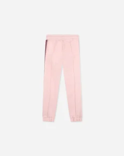 Discount Fleece jogging trousers Girls (4-12 Years)