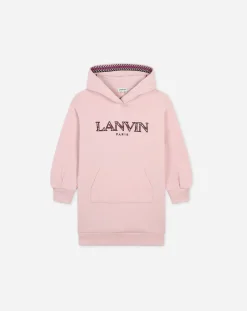Best Fleece sweatshirt dress Girls (4-12 Years)