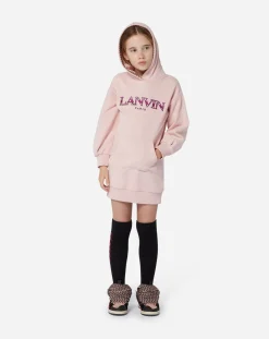 Best Fleece sweatshirt dress Girls (4-12 Years)