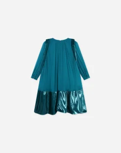 Sale Formal silk dress Girls (4-12 Years)