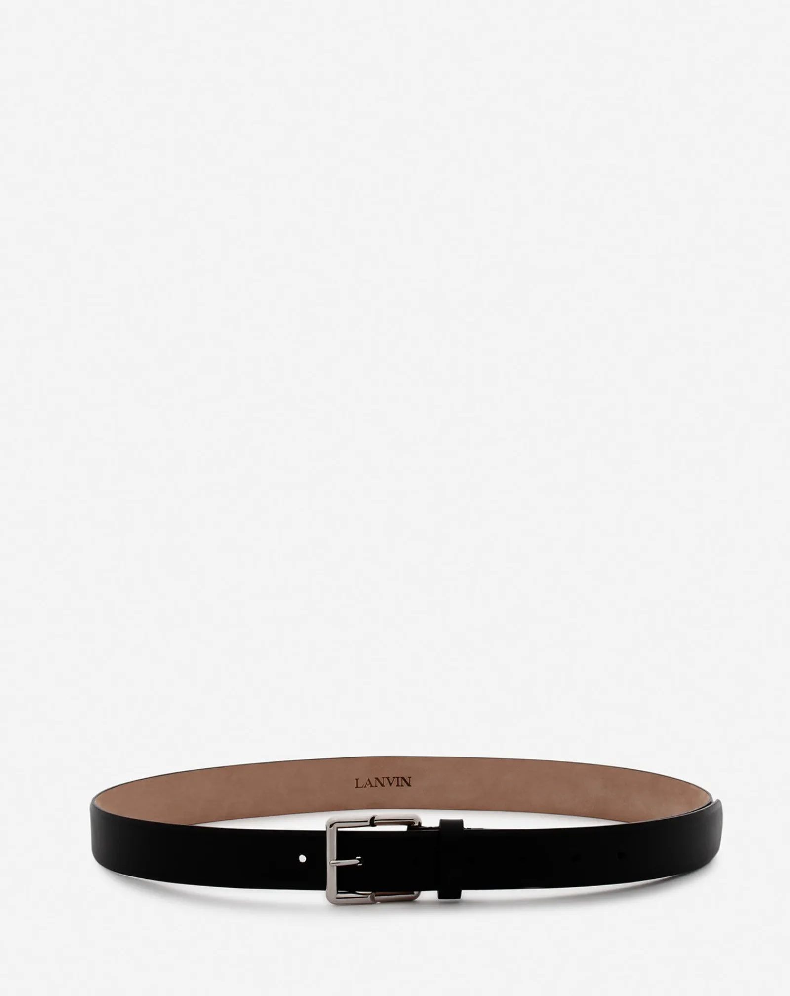 New Haute sequence leather belt Belts