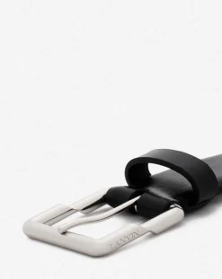 New Haute sequence leather belt Belts