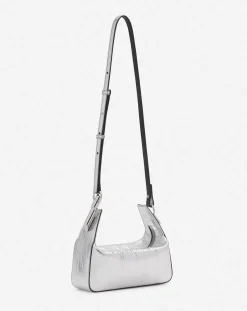 Best Haute séquence clutch bag in metallic leather Women Mini Bags & Clutches