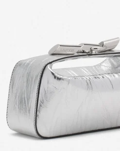 Best Haute séquence clutch bag in metallic leather Women Mini Bags & Clutches