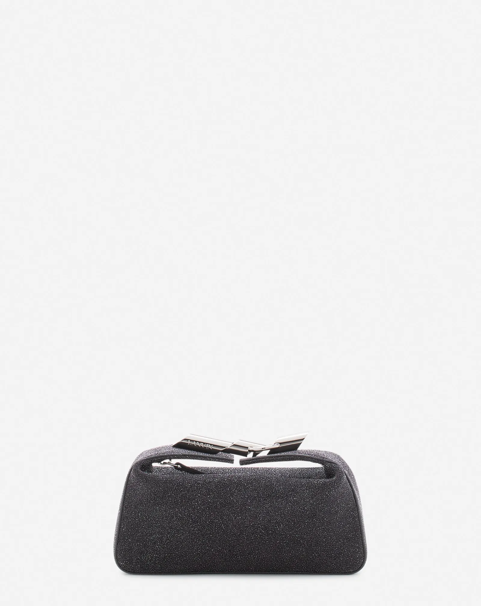 Sale Haute séquence clutch bag in suede Women Mini Bags & Clutches