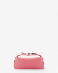 Haute séquence leather clutch bag Women Crossbody Bags & Shoulder Bags