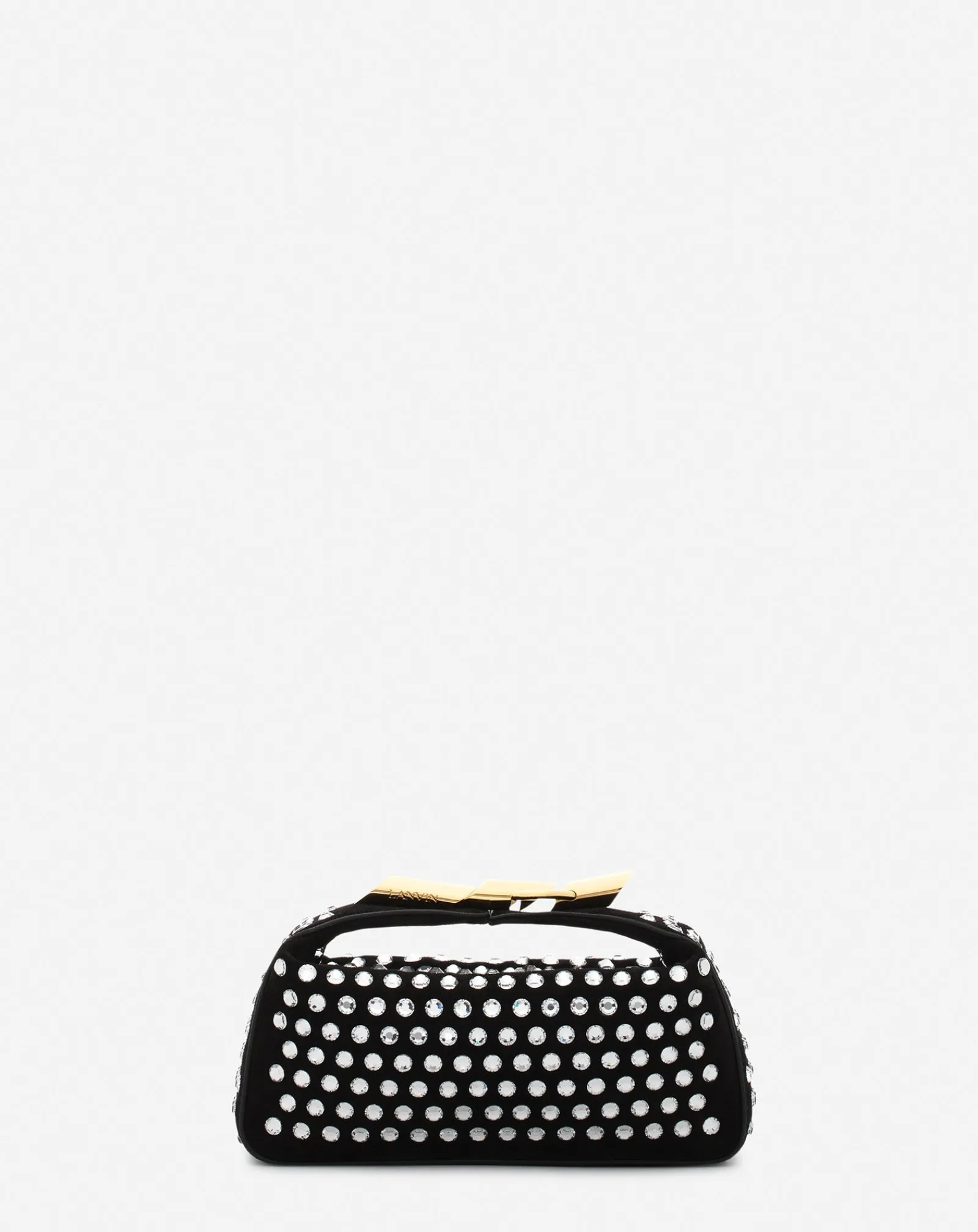 Online Haute séquence leather clutch bag with rhinestones Women Crossbody Bags & Shoulder Bags