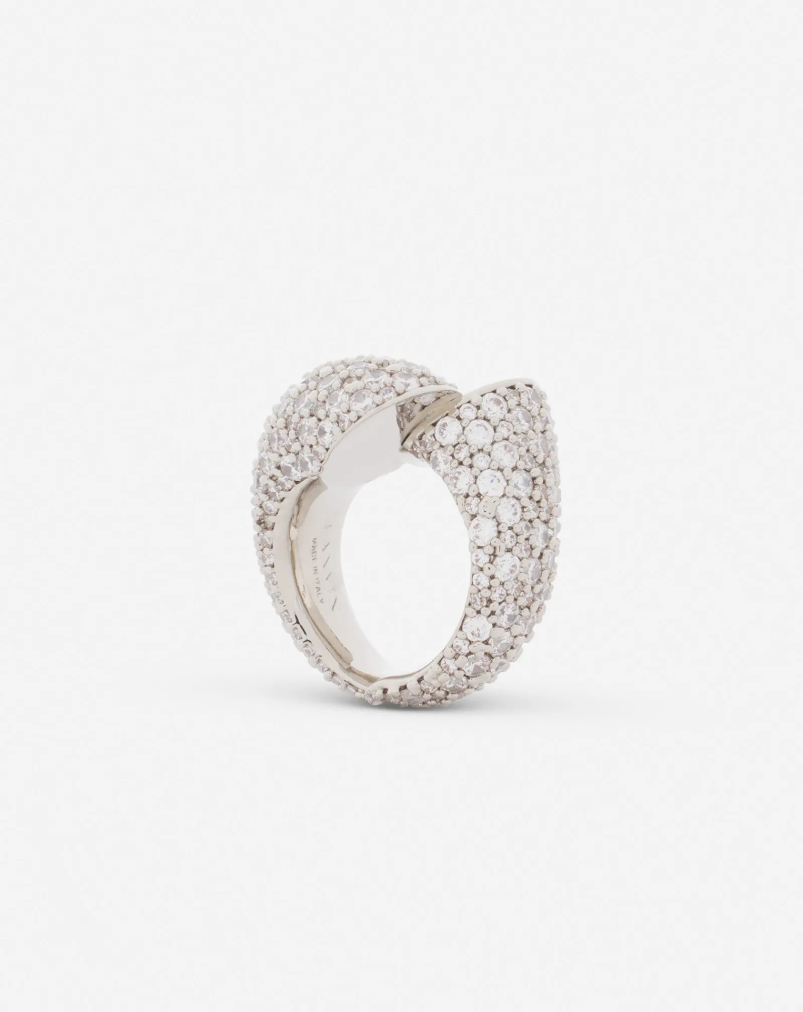 Haute séquence rhinestone ring Women Jewelry
